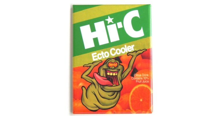 Classic Hi-C Ecto Cooler